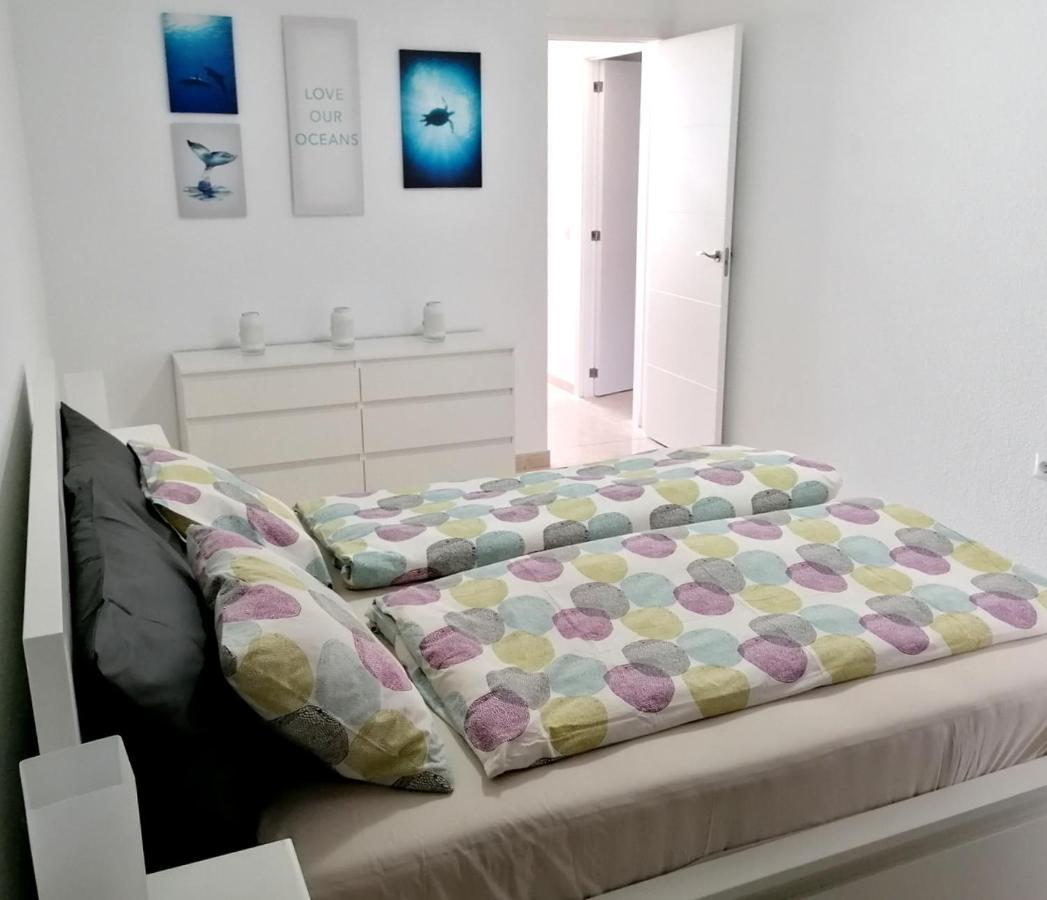 Apartment Amanda Моро дел Хабле Екстериор снимка