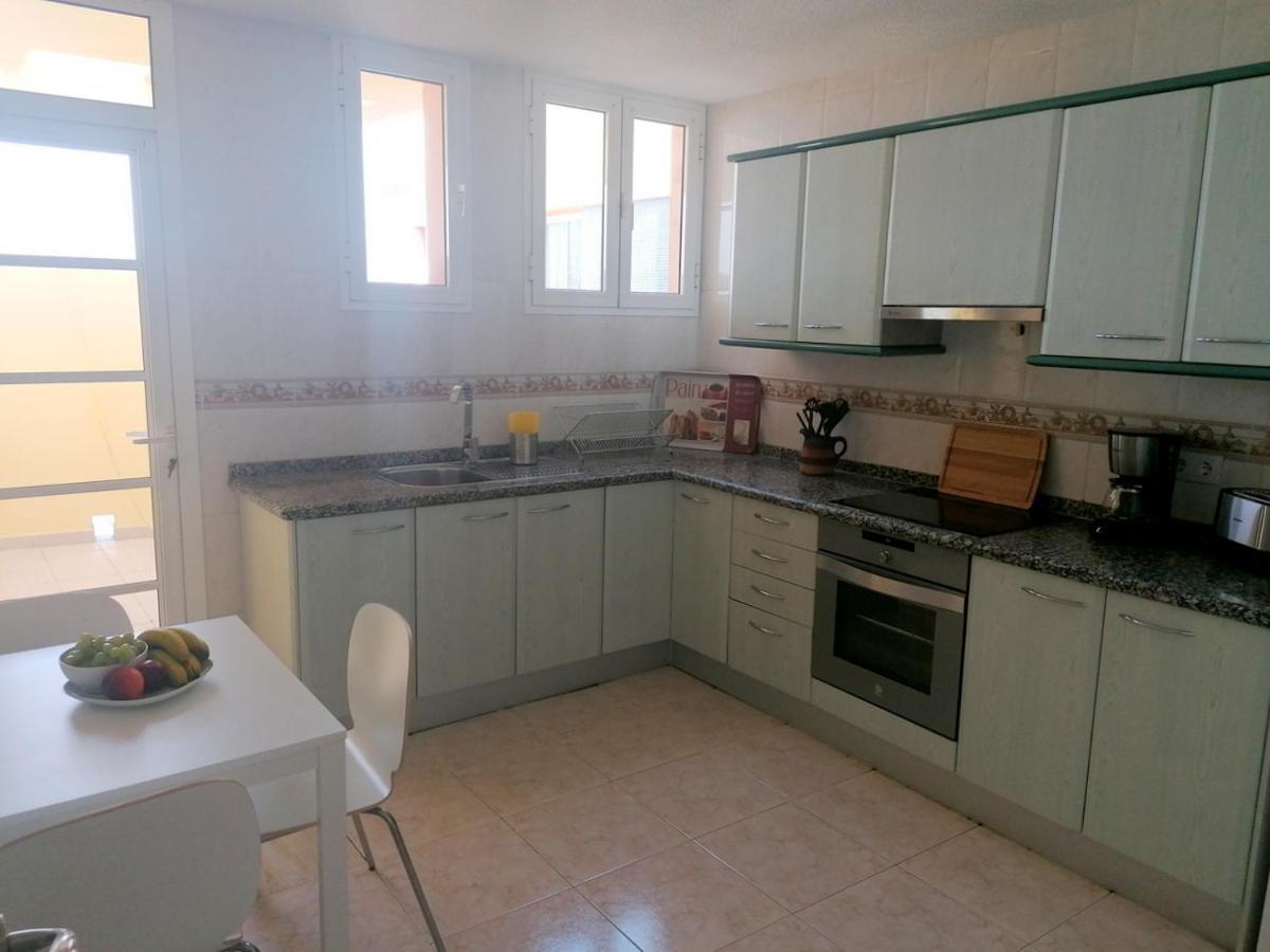 Apartment Amanda Моро дел Хабле Екстериор снимка