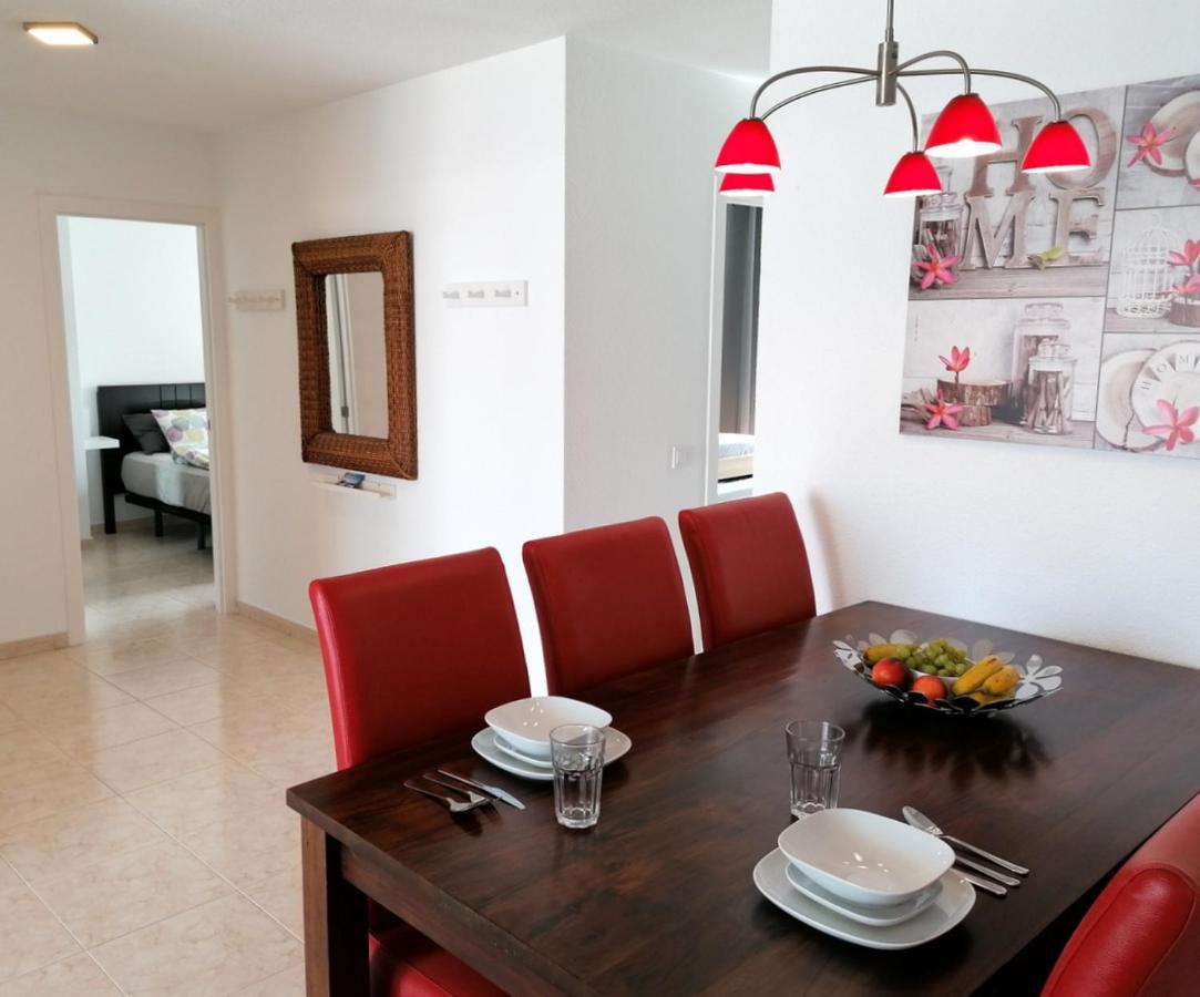 Apartment Amanda Моро дел Хабле Екстериор снимка